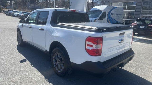 2022 Ford Maverick XLT