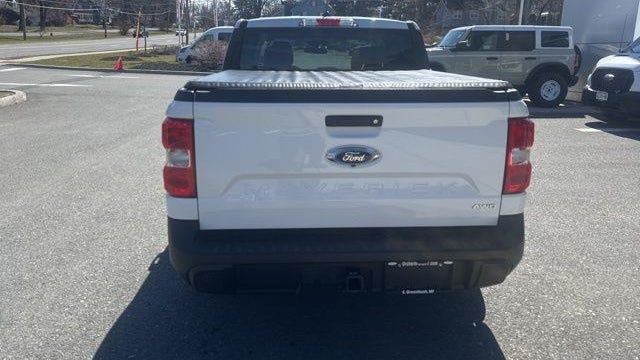 2022 Ford Maverick XLT