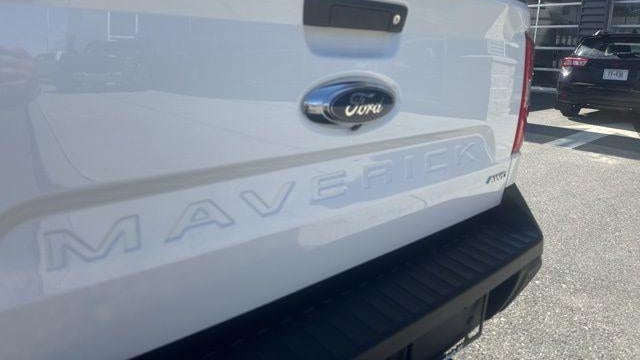2022 Ford Maverick XLT