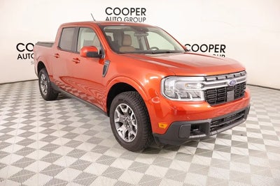 2022 Ford Maverick AWD Lariat 4DR Supercrew 4.5 FT. SB