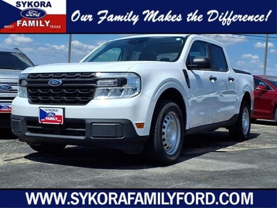2022 Ford Maverick AWD XL 4DR Supercrew 4.5 FT. SB