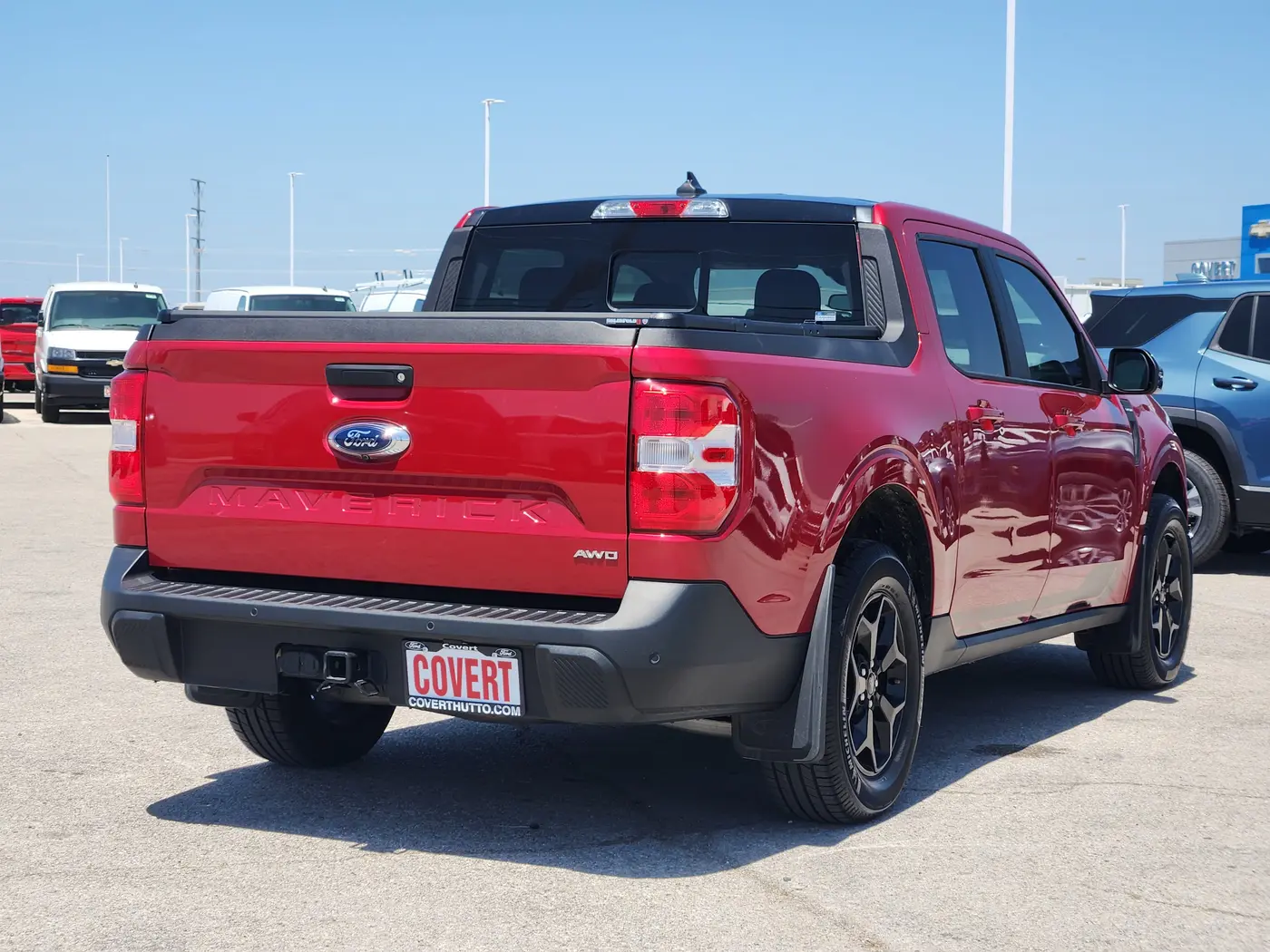 2022 Ford Maverick - $30,928