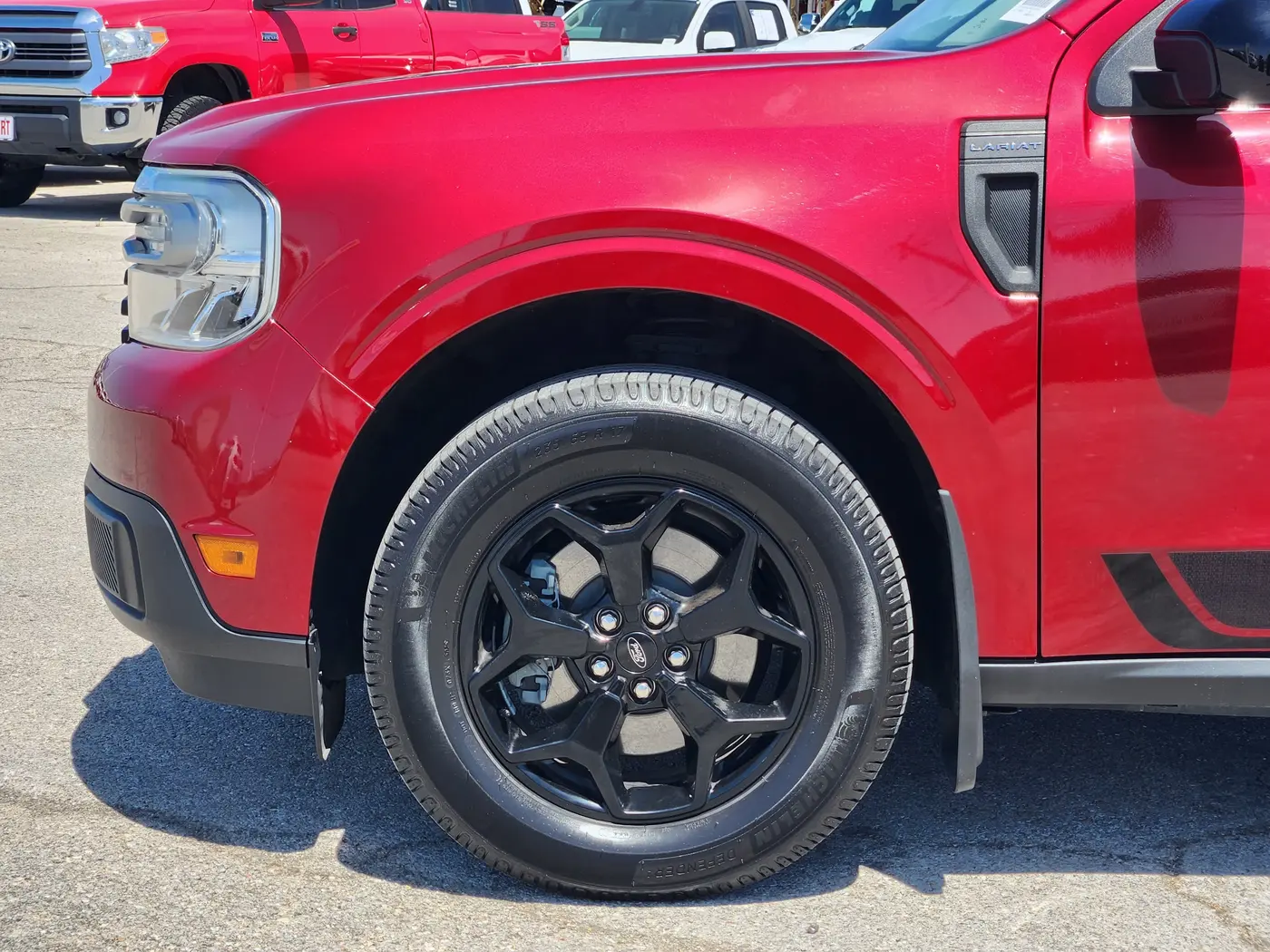 2022 Ford Maverick - $30,928