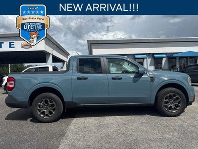 2022 Ford Maverick AWD XLT 4DR Supercrew 4.5 FT. SB