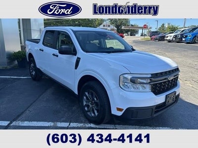 2022 Ford Maverick AWD XLT 4DR Supercrew 4.5 FT. SB