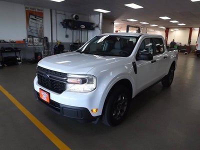 2022 Ford Maverick AWD XLT 4DR Supercrew 4.5 FT. SB