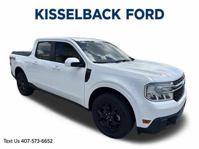 2022 Ford Maverick AWD XLT 4DR Supercrew 4.5 FT. SB