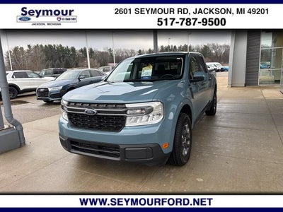 2022 Ford Maverick AWD XLT 4DR Supercrew 4.5 FT. SB