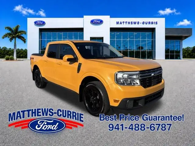 2022 Ford Maverick
