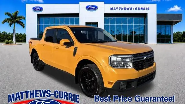 Preowned 2022 Ford Maverick XL for Sale