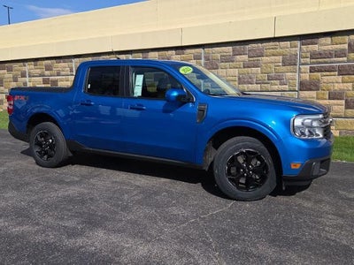 2022 Ford Maverick AWD Lariat 4DR Supercrew 4.5 FT. SB