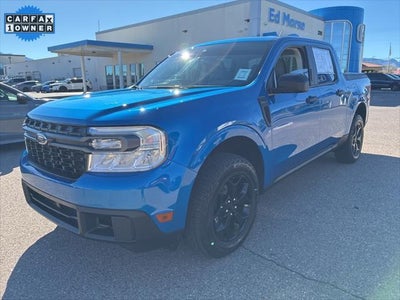 2022 Ford Maverick AWD XLT 4DR Supercrew 4.5 FT. SB