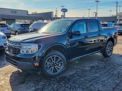 2022 Ford Maverick AWD Lariat 4DR Supercrew 4.5 FT. SB
