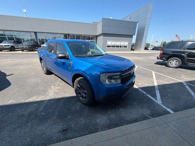 2022 Ford Maverick AWD XL 4DR Supercrew 4.5 FT. SB