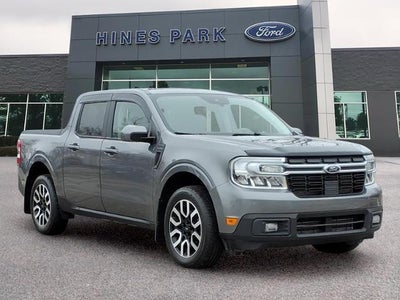 2022 Ford Maverick AWD XLT 4DR Supercrew 4.5 FT. SB