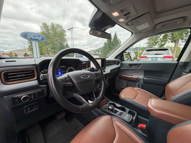 2023 Ford Maverick - $31,642