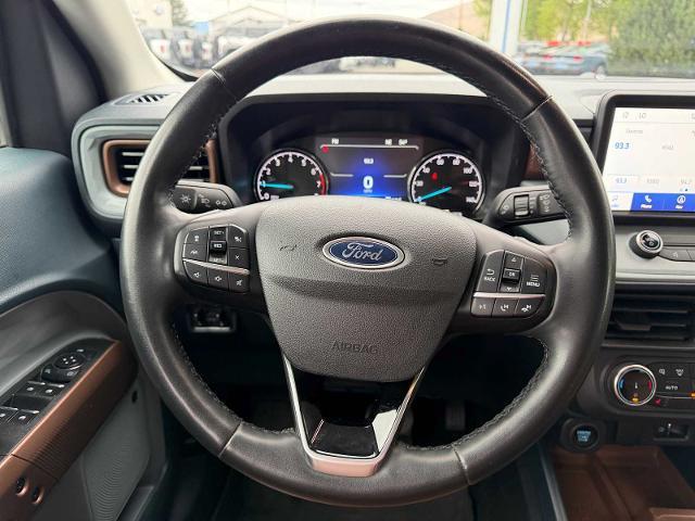 2023 Ford Maverick - $31,642