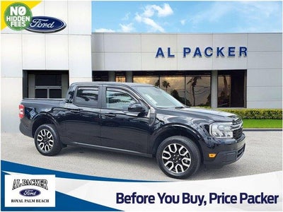 2023 Ford Maverick AWD Lariat 4DR Supercrew 4.5 FT. SB