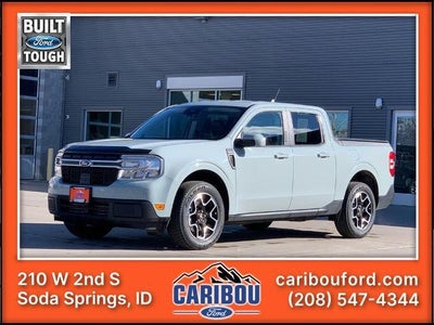 2023 Ford Maverick AWD Lariat 4DR Supercrew 4.5 FT. SB