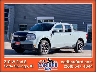 2023 Ford Maverick AWD Lariat 4DR Supercrew 4.5 FT. SB