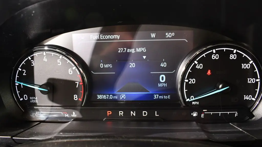 2023 Ford Maverick XL