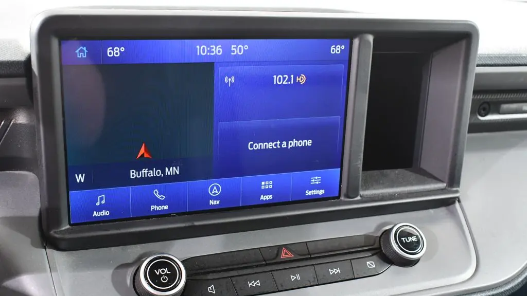 2023 Ford Maverick XL