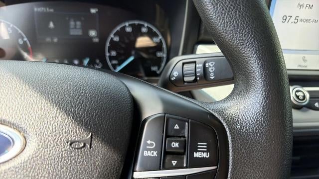 2023 Ford Maverick XL