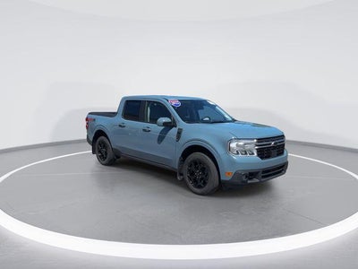 2023 Ford Maverick AWD Lariat 4DR Supercrew 4.5 FT. SB