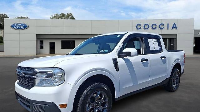 Preowned 2023 Ford Maverick Lariat for Sale