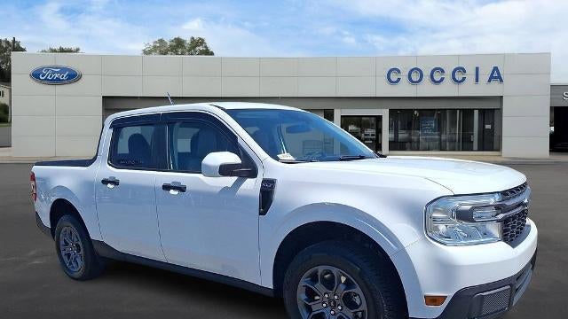 2023 Ford Maverick Lariat