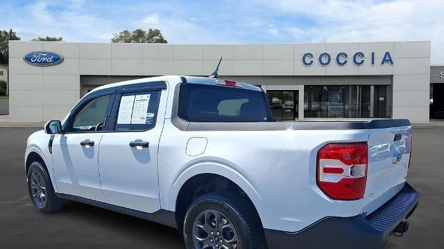2023 Ford Maverick Lariat
