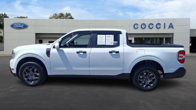 2023 Ford Maverick Lariat