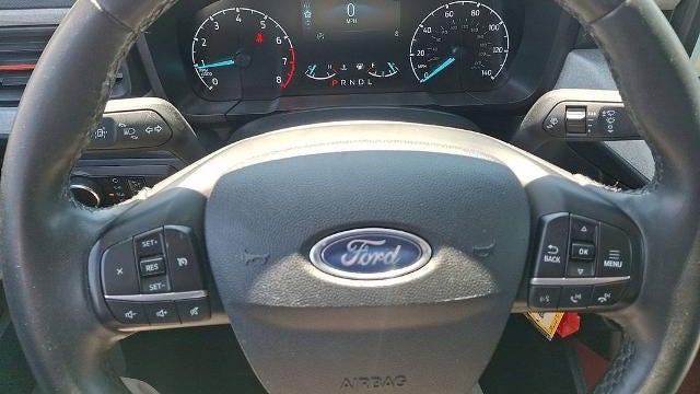 2023 Ford Maverick Lariat