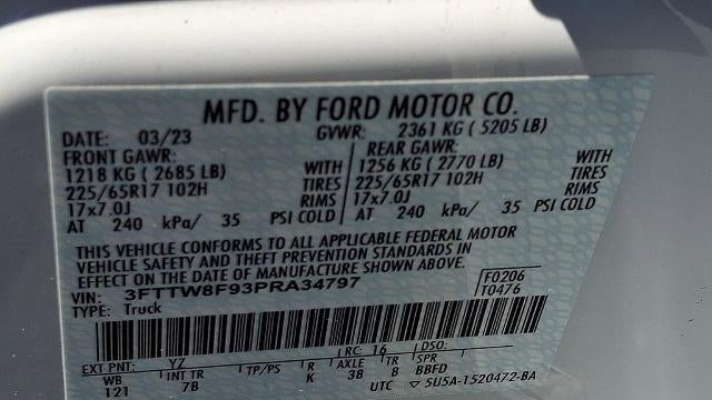 2023 Ford Maverick Lariat