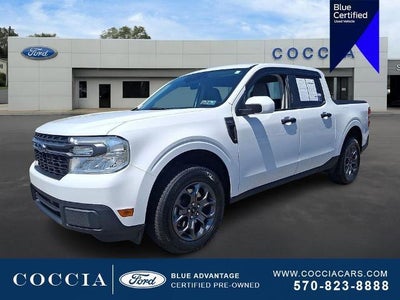 2023 Ford Maverick AWD XLT 4DR Supercrew 4.5 FT. SB