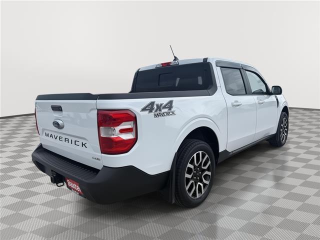 2023 Ford Maverick - $30,000