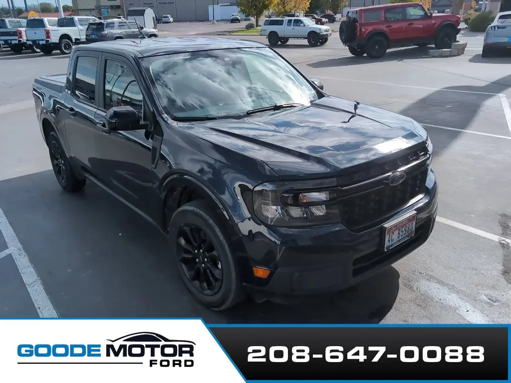 2023 Ford Maverick