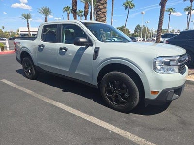 2023 Ford Maverick AWD XLT 4DR Supercrew 4.5 FT. SB