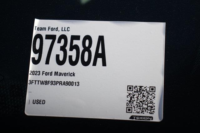 2023 Ford Maverick - $27,023
