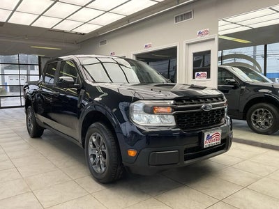 2023 Ford Maverick AWD XLT 4DR Supercrew 4.5 FT. SB