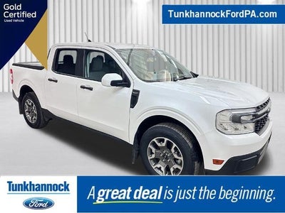 2023 Ford Maverick AWD XL 4DR Supercrew 4.5 FT. SB