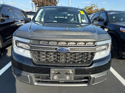 2022 Ford Maverick AWD XLT 4DR Supercrew 4.5 FT. SB