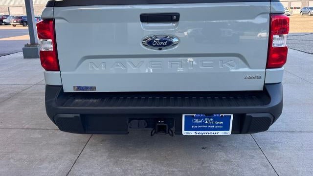 2022 Ford Maverick XL