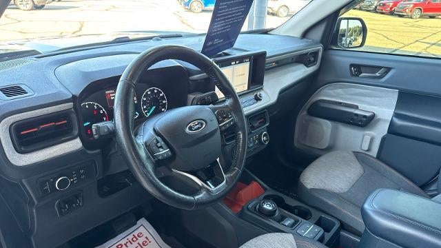 2022 Ford Maverick XL