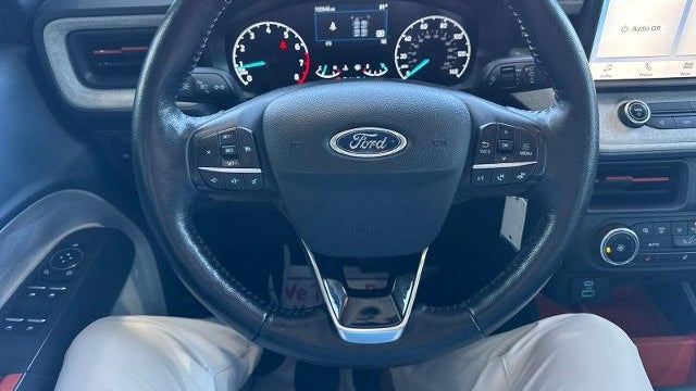 2022 Ford Maverick XL