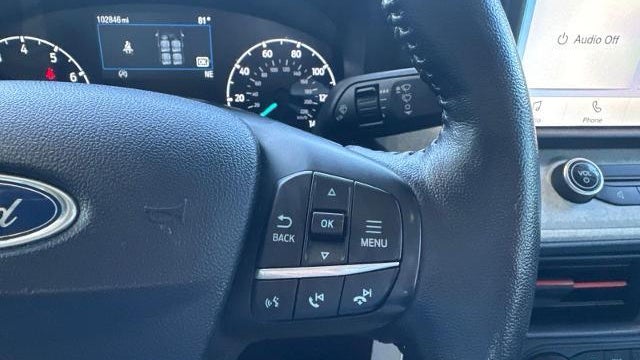 2022 Ford Maverick XL