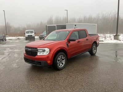 2022 Ford Maverick AWD XLT 4DR Supercrew 4.5 FT. SB