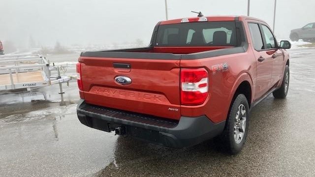 2022 Ford Maverick XL