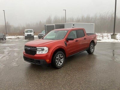 2022 Ford Maverick AWD XLT 4DR Supercrew 4.5 FT. SB