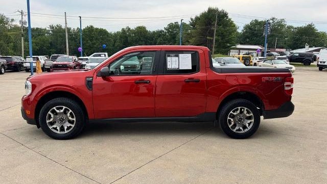 2022 Ford Maverick XL